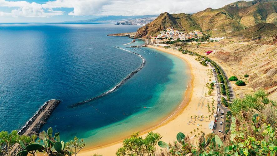 La Casa De Eloisa Lägenhet Santa Cruz de Tenerife Exteriör bild