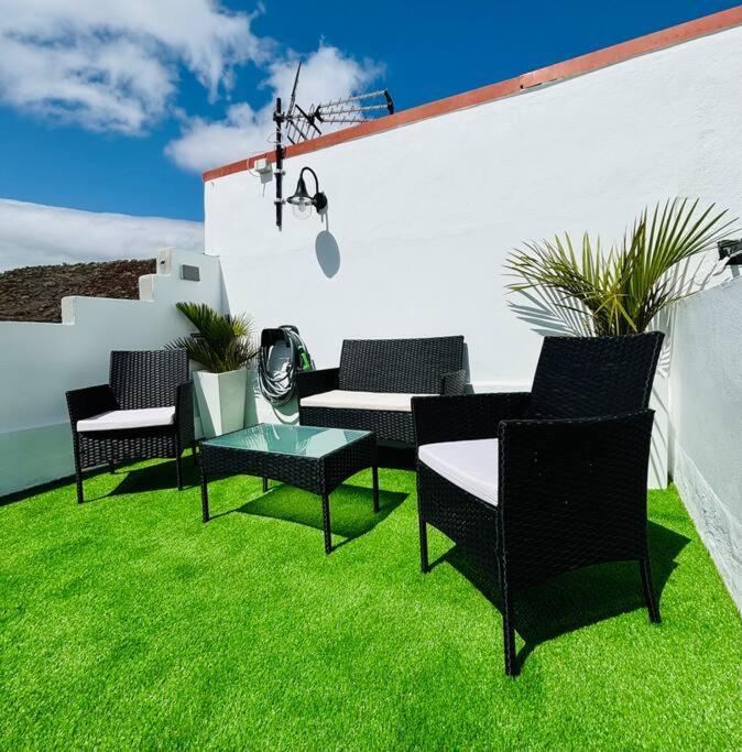 La Casa De Eloisa Lägenhet Santa Cruz de Tenerife Exteriör bild